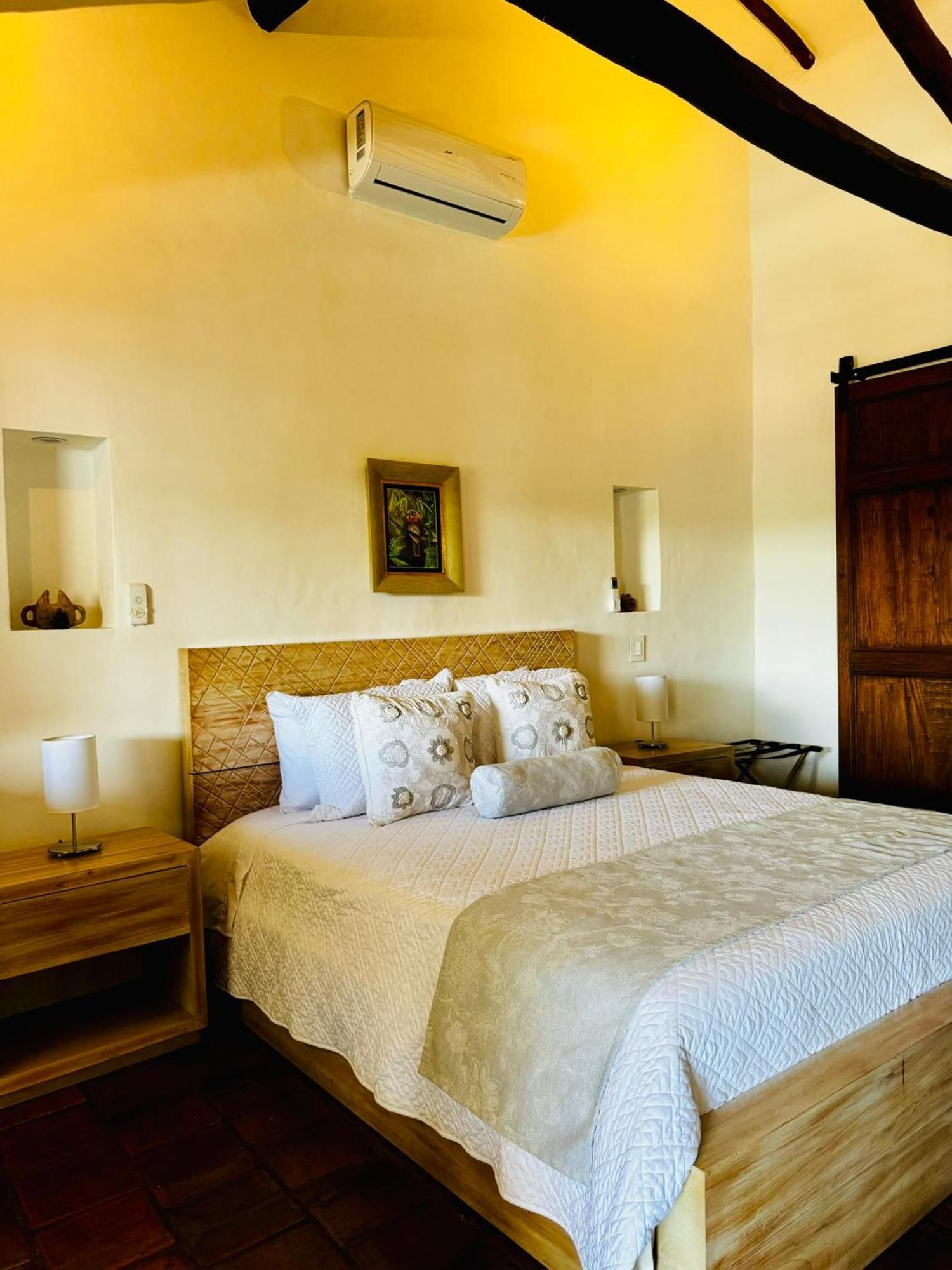 فندق Santa Sofia Casa Boutique باريكارا المظهر الخارجي الصورة