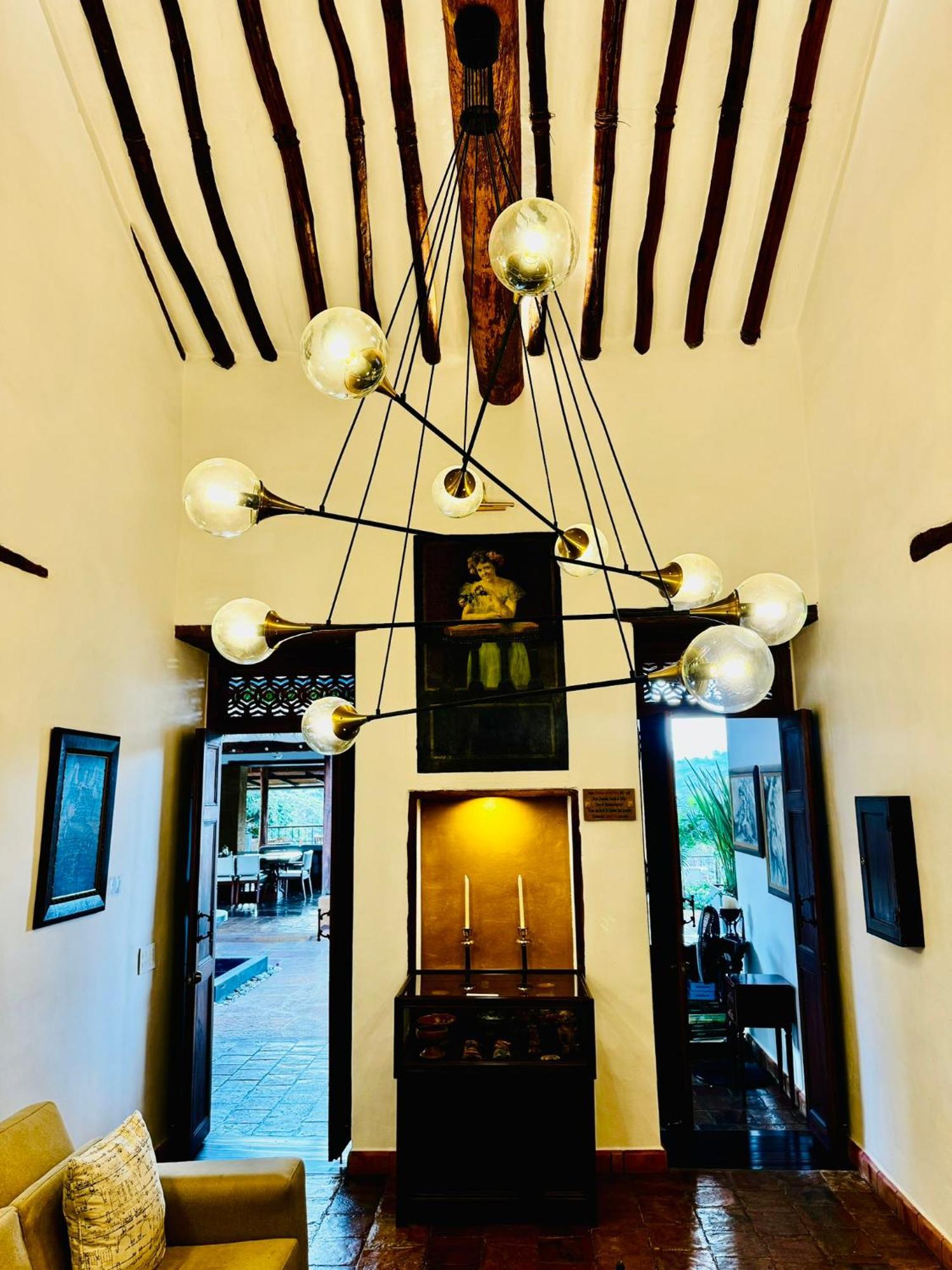 فندق Santa Sofia Casa Boutique باريكارا المظهر الخارجي الصورة